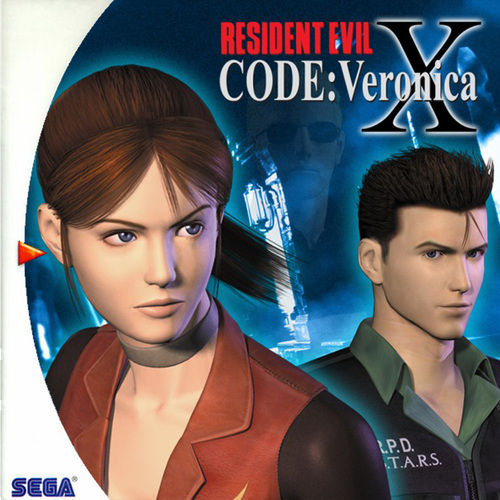 Resident Evil Code Veronica