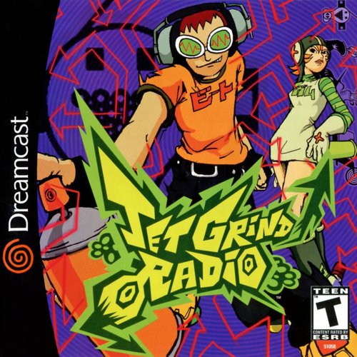 Jet Set Radio