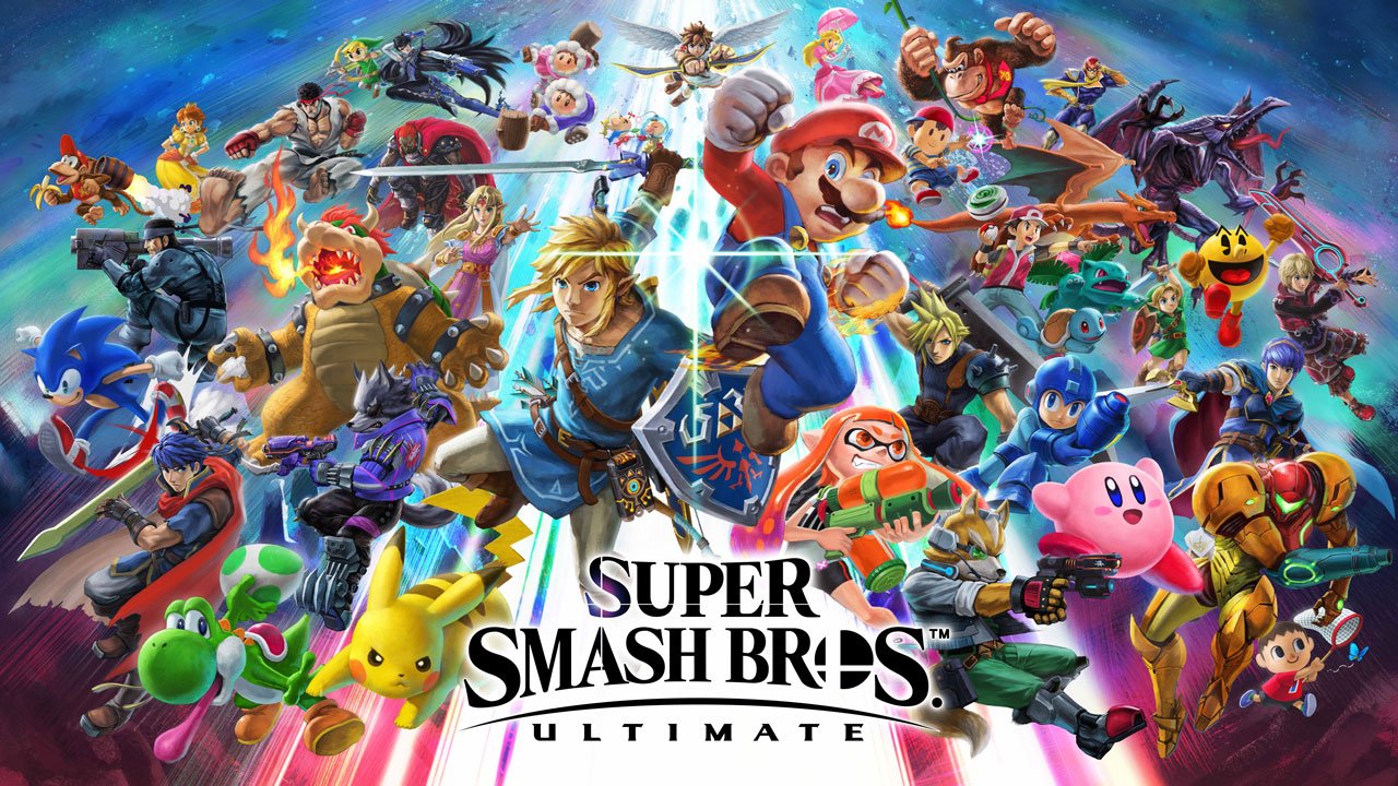 Inspirados em Super Smash Bros.? Conheçam 5 jogos parecidos com a série de  luta da Nintendo - NintendoBoy