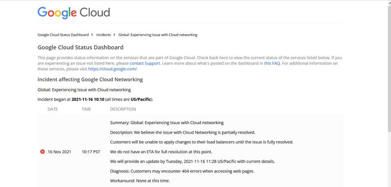Google Cloud