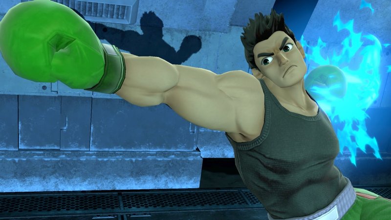 Little Mac tem socos poderosos, mas falha na recuperação