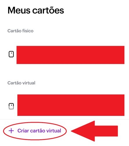 Mesmo que você já tenha um, é possível criar novos modelos virtuais