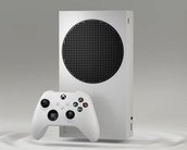 Xbox Series S vende mais que o X, conforme o esperado