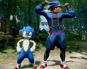 Monster Hunter Rise revela trailer e data para conteúdo com Sonic