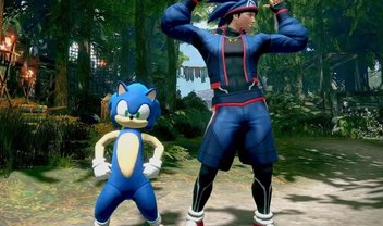 Monster Hunter Rise revela trailer e data para conteúdo com Sonic