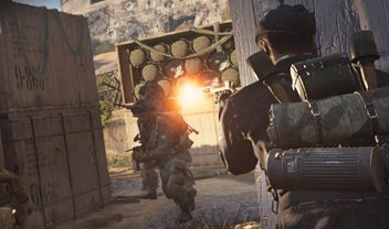 Conheça quatro operadores em Call of Duty: Vanguard Multiplayer