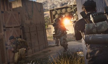 CoD: Vanguard terá multiplayer gratuito neste fim de semana