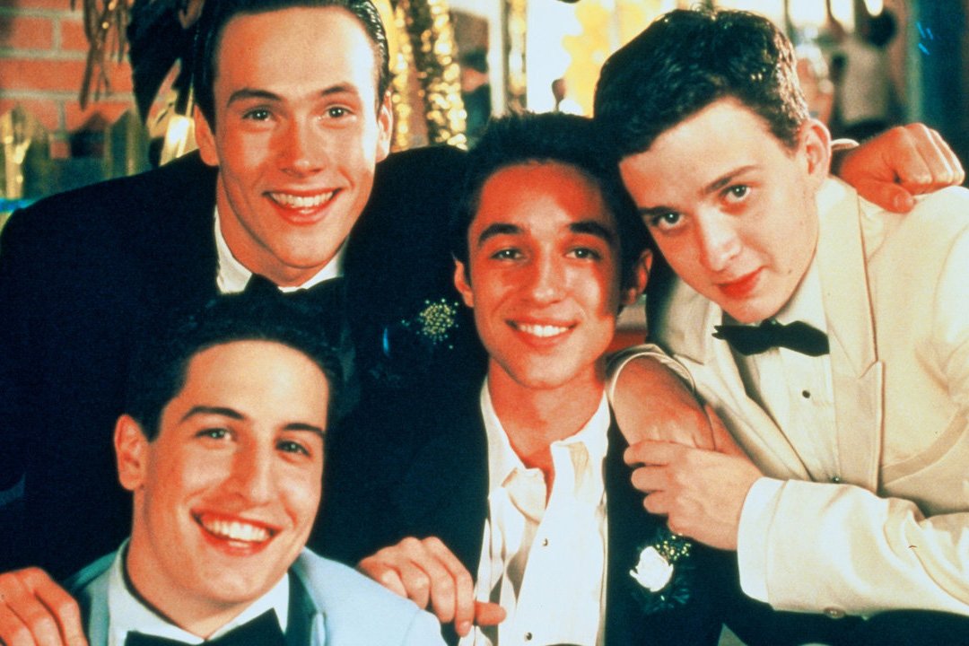 Franquia da “comédia pastelão” American pie terá novo filme