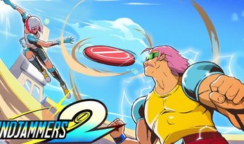 Windjammers 2 é confirmado no Xbox, com lançamento no Game Pass