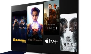 LG oferece Apple TV+ grátis por 3 meses para donos de TVs 4K e 8K