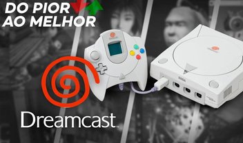 Dreamcast: do pior ao melhor, segundo a crítica