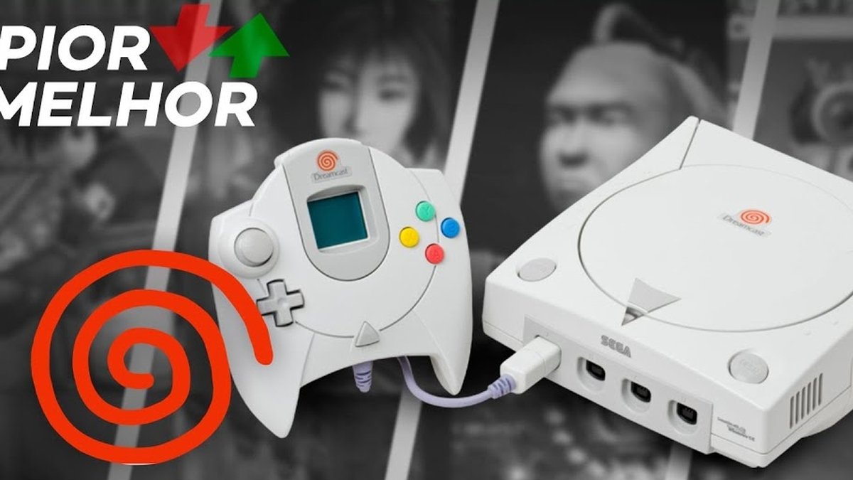 Blog do Amer - Cultura Pop por quilo!!!: Os Melhores Games do Dreamcast!