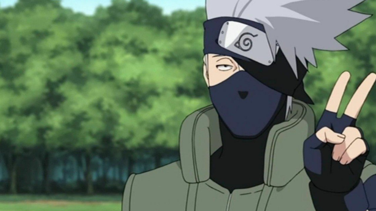 Kakashi: 8 coisas que você não sabia sobre o personagem de Naruto