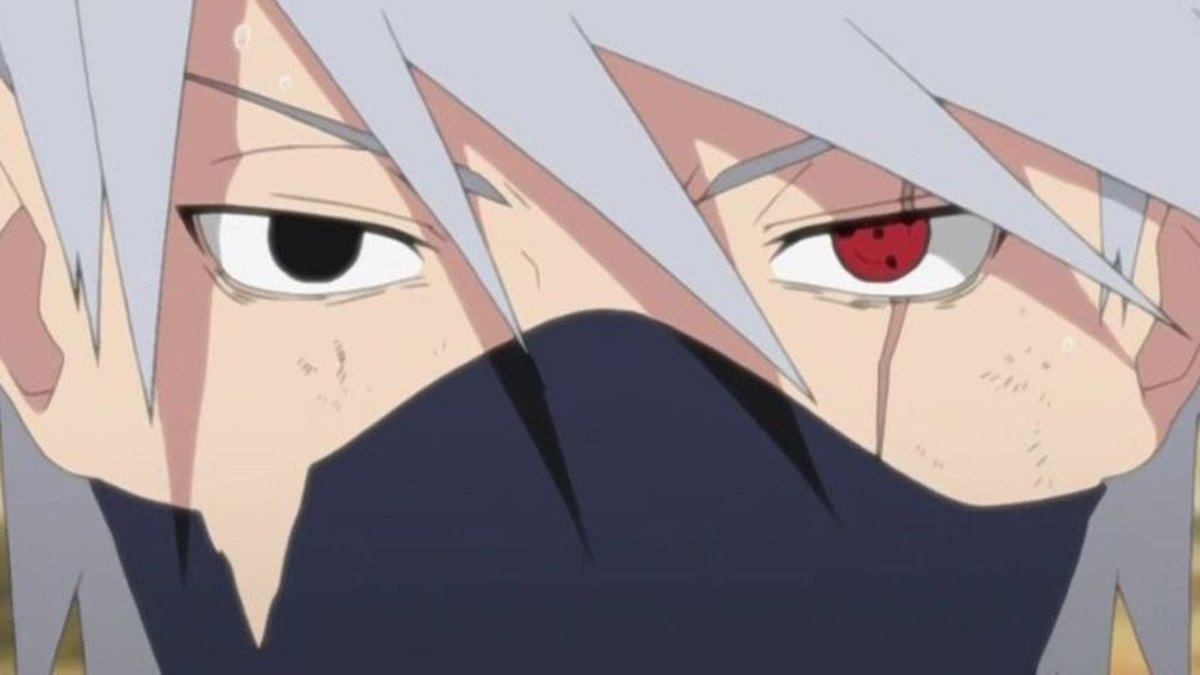 Kakashi e seu pai  Kakashi hatake, Kid kakashi, Naruto shippuden anime