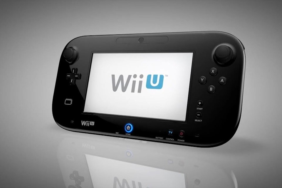 Nintendo, Nintendo Wii U, Usado C/14 Jogos