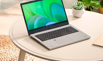 Acer anuncia notebook sustentável Aspire Vero no Brasil