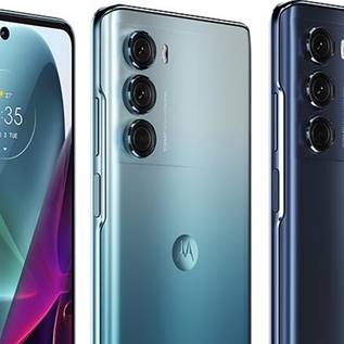Imagem de Moto G200 vs. Moto G100: veja um comparativo entre os celulares