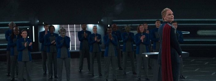 Imagem de: Star Trek: Discovery - tudo sobre a estreia da 4ª temporada (recap)