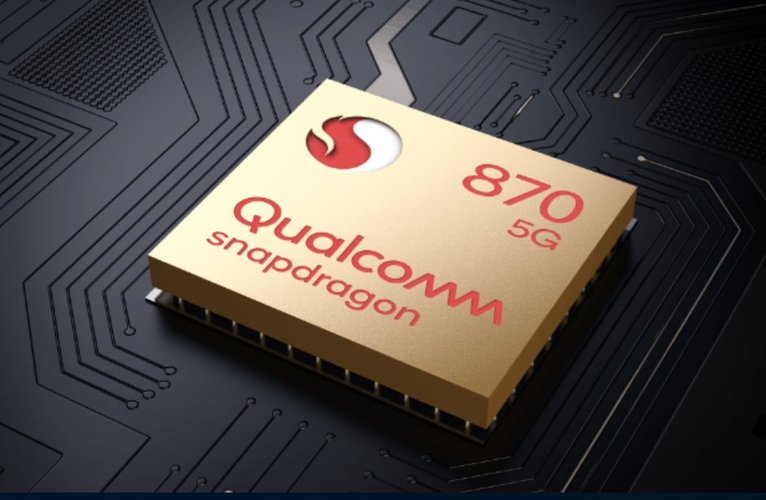 Snapdragon 870 