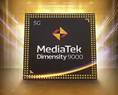 MediaTek lança Dimensity 9000 para brigar com Snapdragon de 2022