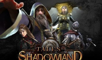 Tales of Shadowland: conheça o novo MMORPG feito no Brasil