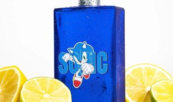 Sega anuncia perfumes inspirados em Yakuza, Shenmue e... Sonic?