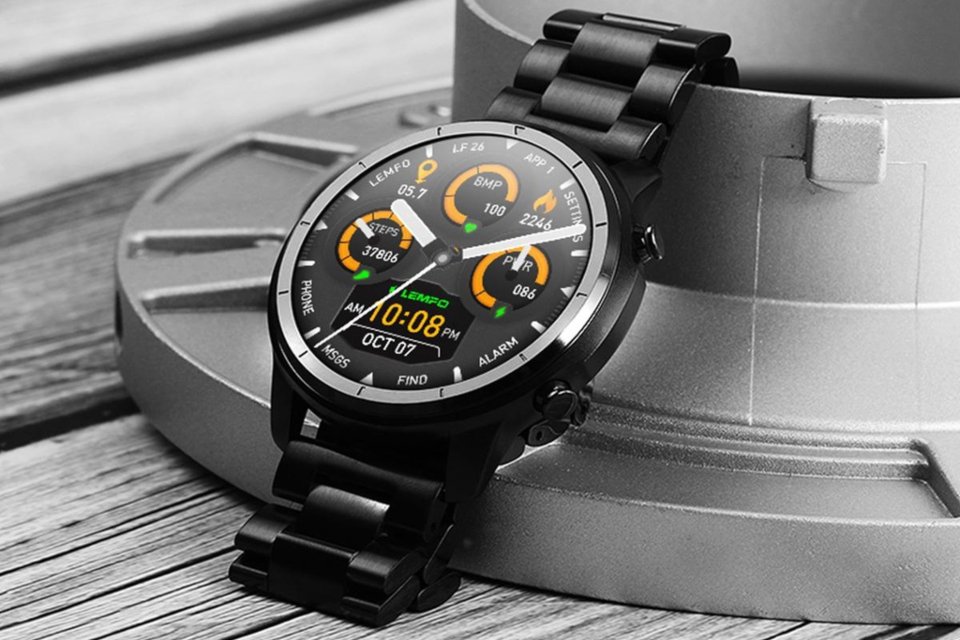 6 modelos de smartwatch por menos de R$ 200 no AliExpress