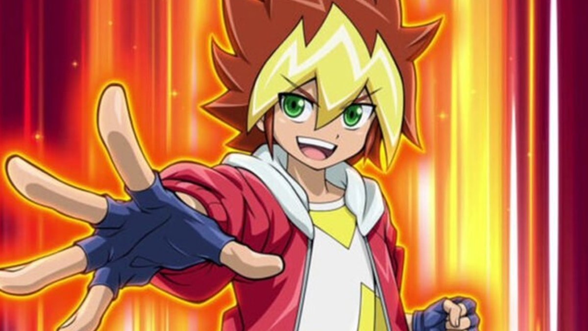 Yu-Gi-Oh! – Divulgadas novas imagens do protagonista do novo anime