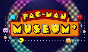 PAC-MAN MUSEUM+: coleção definitiva da franquia será lançada em 2022