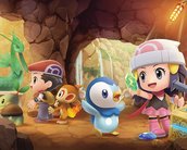 Pokémon: remake de Diamond & Pearl 'resolve' escassez do tipo fogo