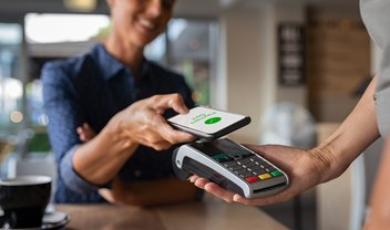 Pagamentos via NFC registram crescimento de 300% no Brasil