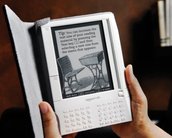 Primeira geração do Amazon Kindle completa 14 anos de idade