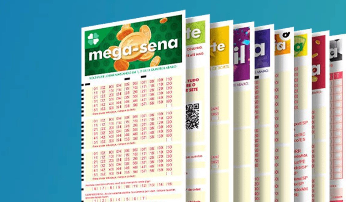 Mega Sena: passo a passo para fazer aposta online