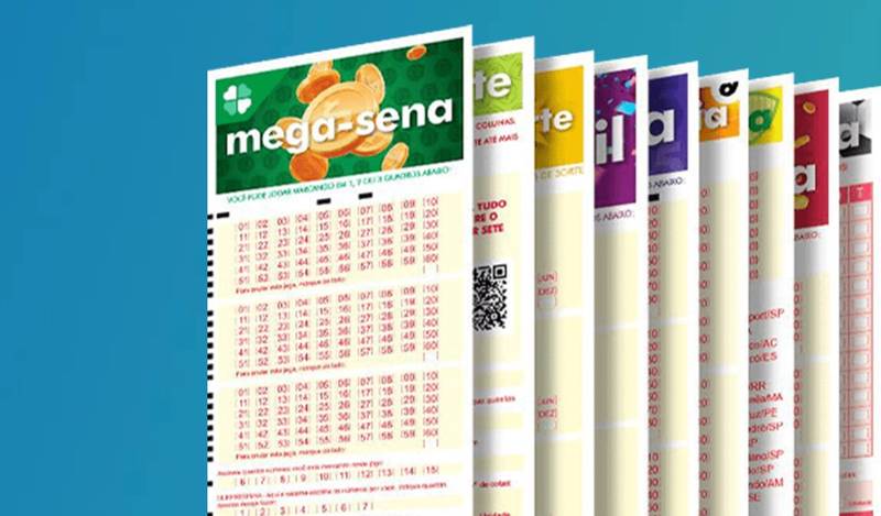 É possível apostar na Mega-Sena e outras modalidades pelo app ou pelo site oficial da Loteria Federal