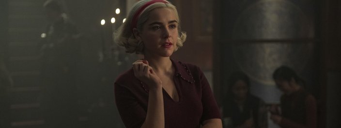 Imagem de: Riverdale: chegada de Sabrina promete abalar família Blossom; veja!