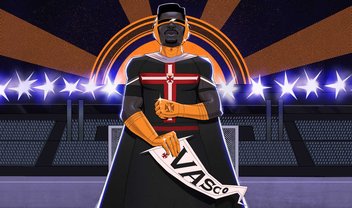 Vasco lança série de NFTs antirracistas com apoio da Binance