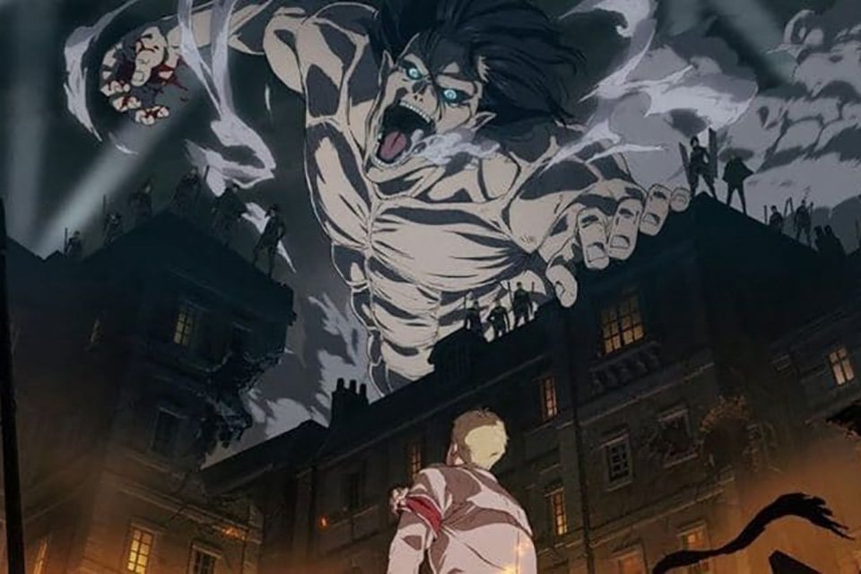 Attack On Titan: veja onde assistir parte 2 da 4ª temporada do anime