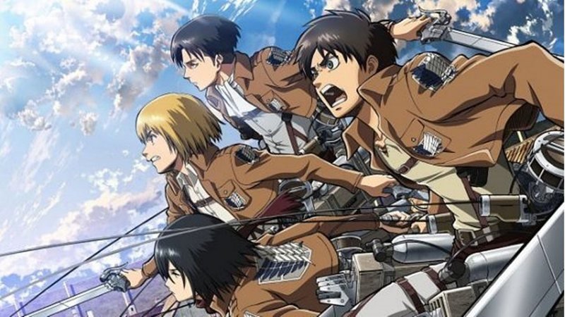 Attack On Titan: veja onde assistir parte 2 da 4ª temporada do