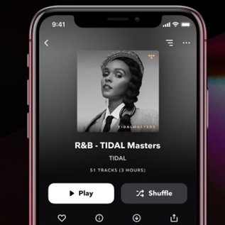 Imagem de Tidal lança streaming gratuito e nova monetização para artistas