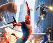 Veja primeiro gameplay com Spider-Man em Marvel’s Avengers