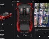 Interrupção no app da Tesla deixa 500 motoristas fora dos carros