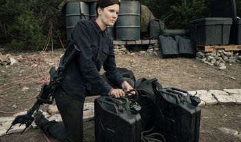 Fear the Walking Dead: Maggie Grace deixa série na 7ª temporada