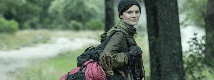 Imagem de: Fear the Walking Dead: Maggie Grace deixa série na 7ª temporada