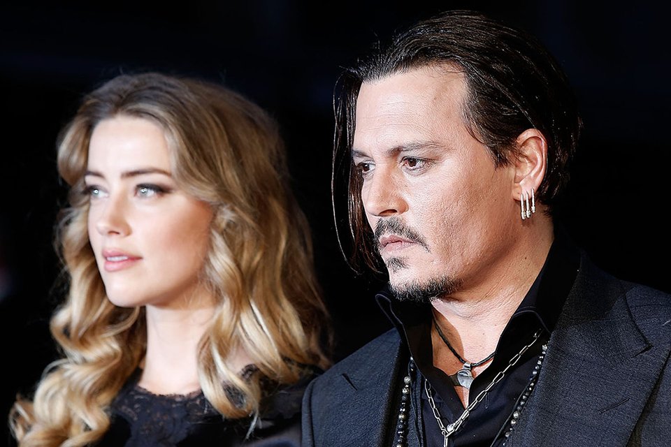 JOHNNY DEPP X AMBER HEARD TEMPORADA 1 - SÉRIE 2023 - JÁ DISPONÍVEL