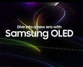 Samsung lança site com informações e novidades de telas OLED