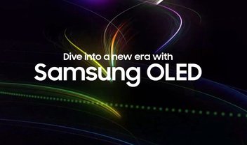 Samsung lança site com informações e novidades de telas OLED