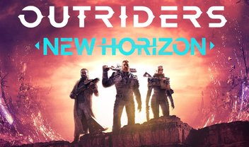 Outriders New Horizon refina o jogo e acrescenta ótimos recursos