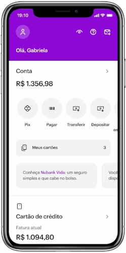 O conceito principal é começar o processo dentro do app e terminar diretamente na loja