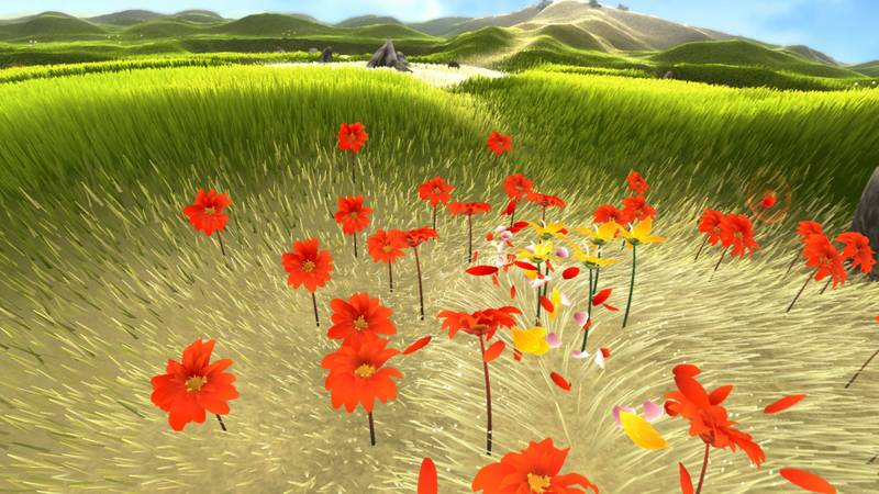 Criado por Jenova Chen e Nicholas Clark, Flower foi anunciado pela primeira vez em 2007 durante o Tokyo Game Show. (Annapurna Interactive /Reprodução)
