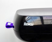 Streaming Player Roku Express em promoção de Black Friday!